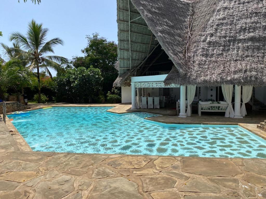 Villa Fulvia House Malindi Esterno foto