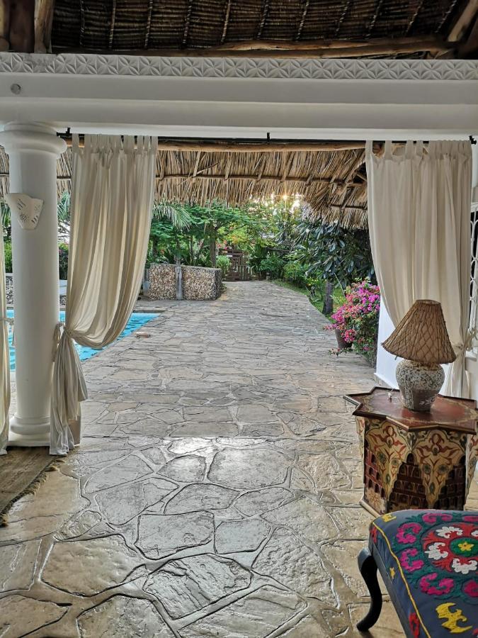 Villa Fulvia House Malindi Esterno foto