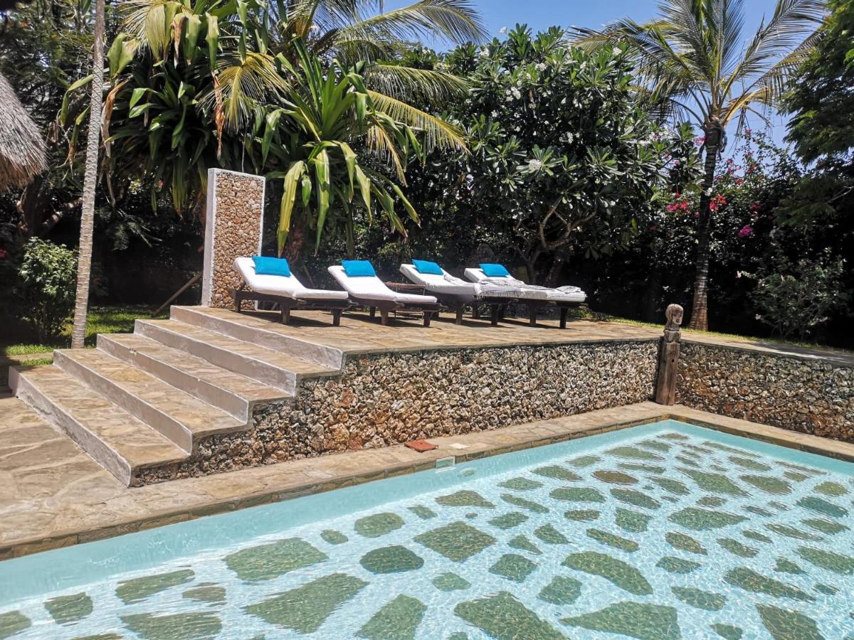Villa Fulvia House Malindi Esterno foto