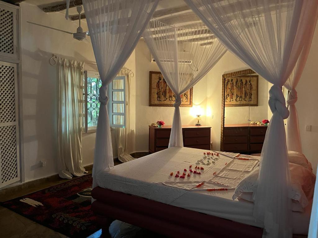 Villa Fulvia House Malindi Esterno foto