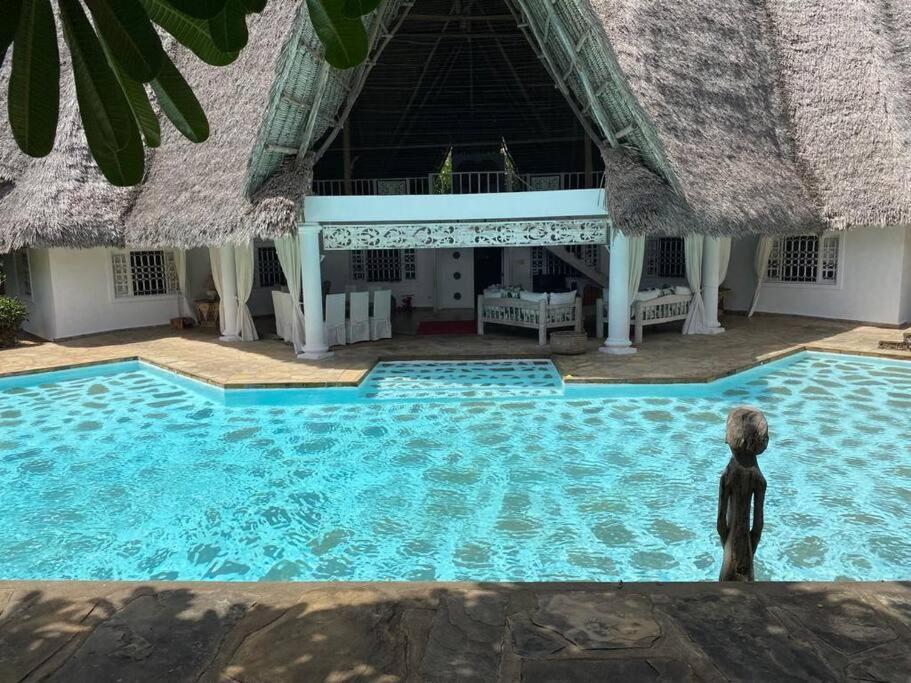 Villa Fulvia House Malindi Esterno foto
