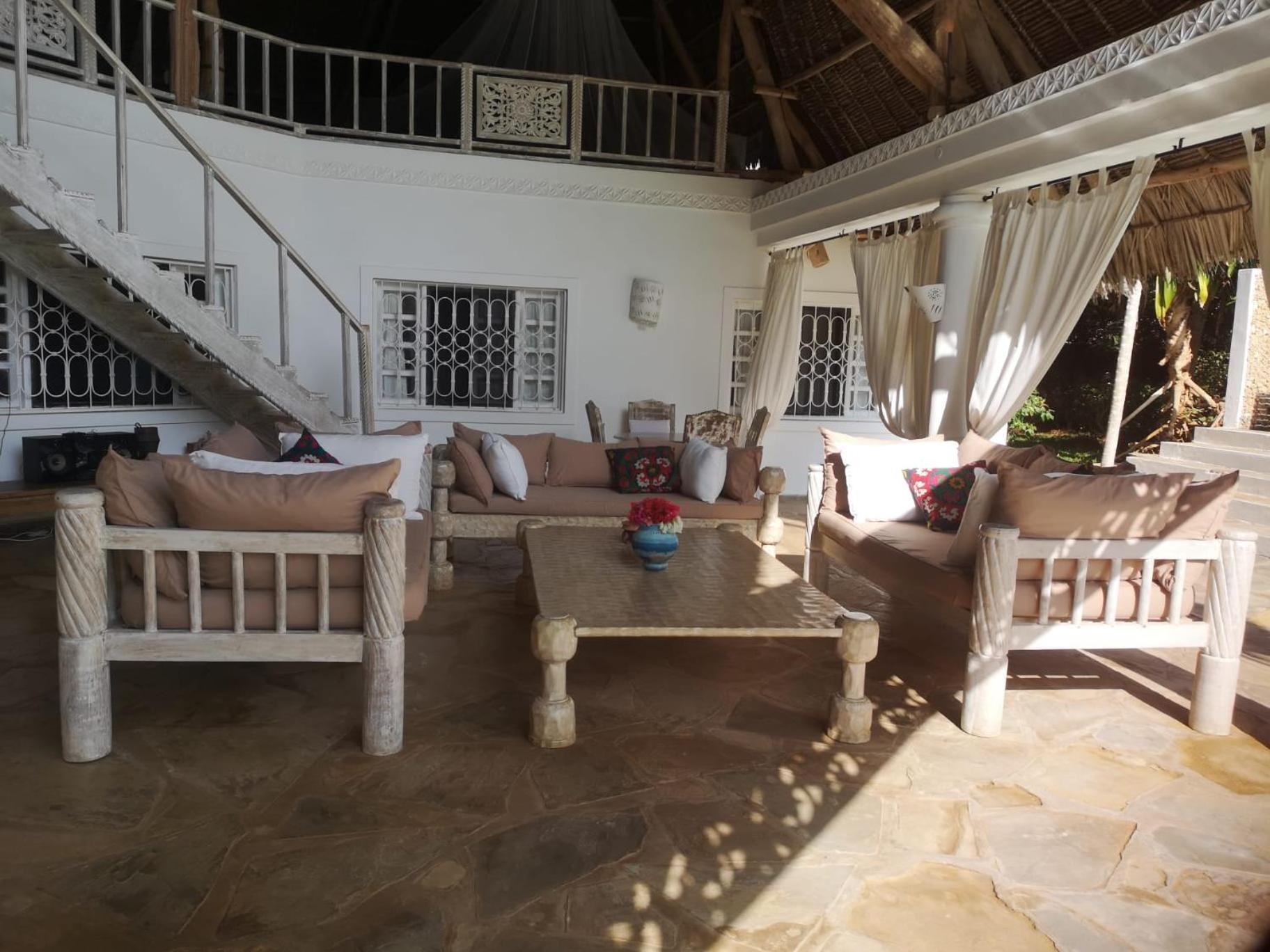 Villa Fulvia House Malindi Esterno foto