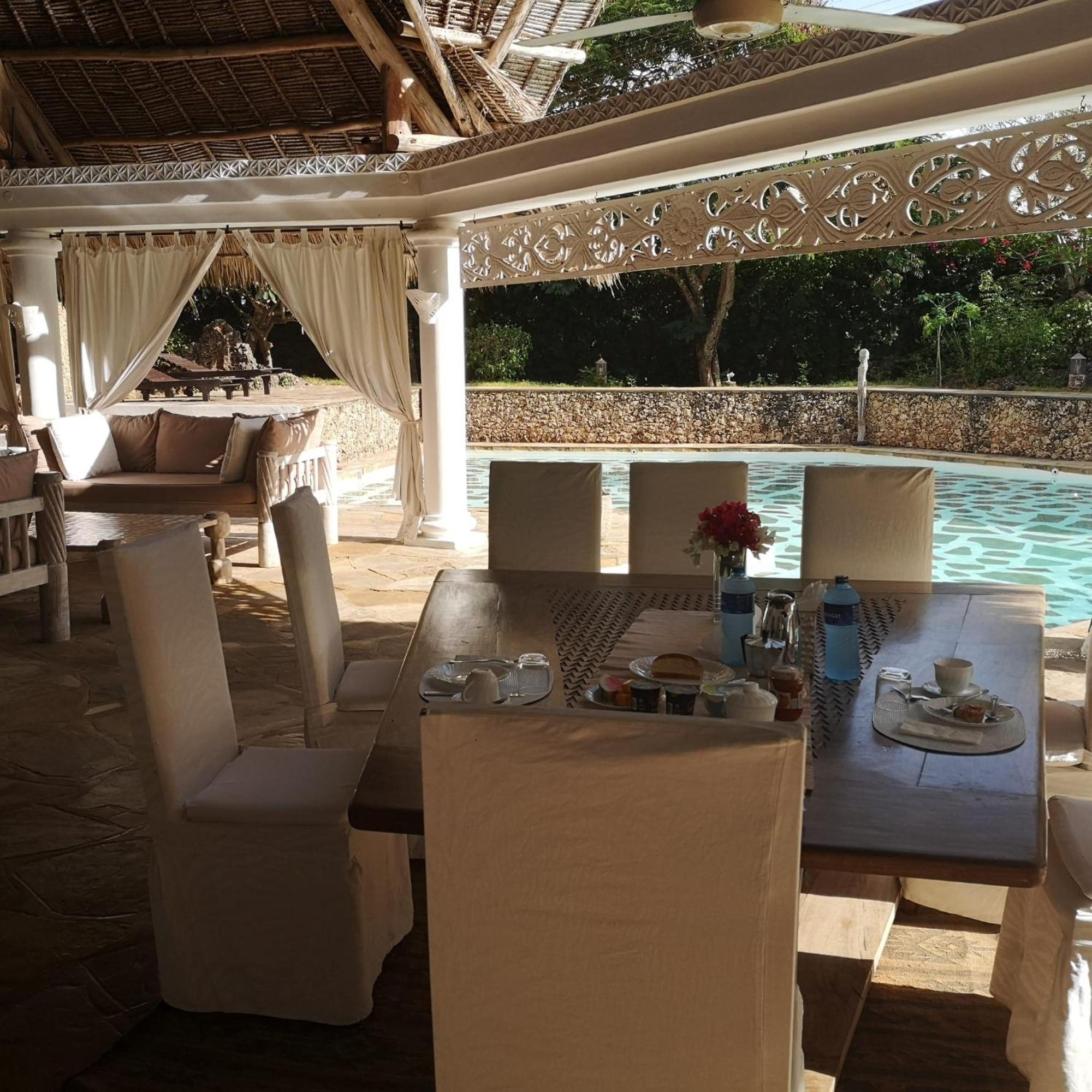 Villa Fulvia House Malindi Esterno foto