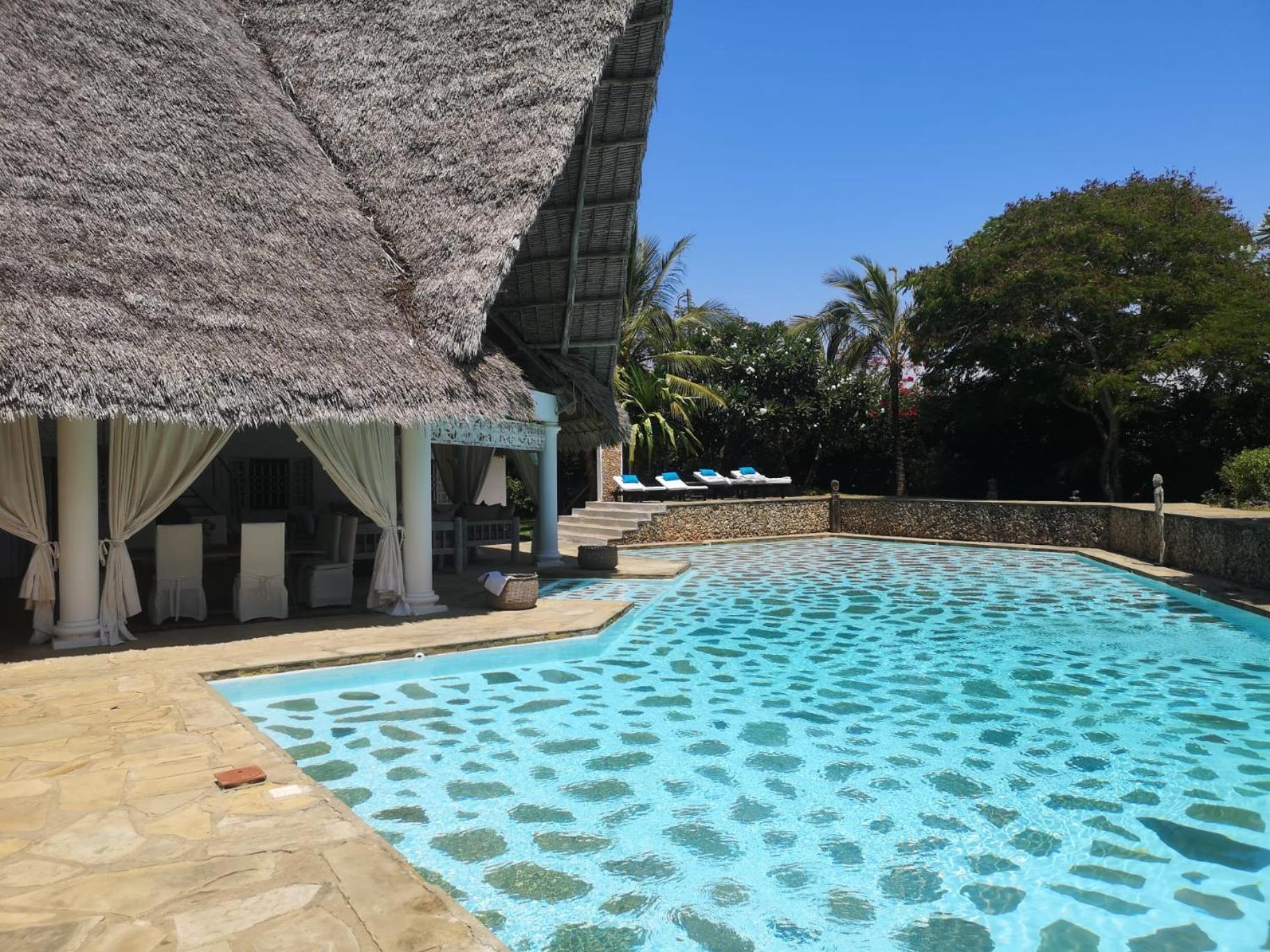 Villa Fulvia House Malindi Esterno foto