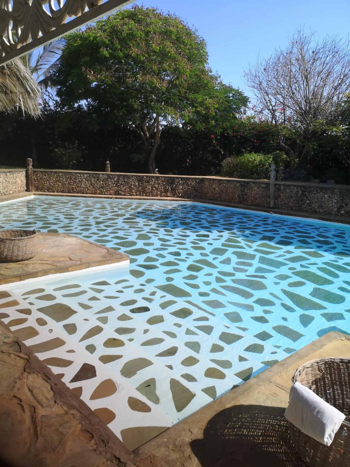 Villa Fulvia House Malindi Esterno foto