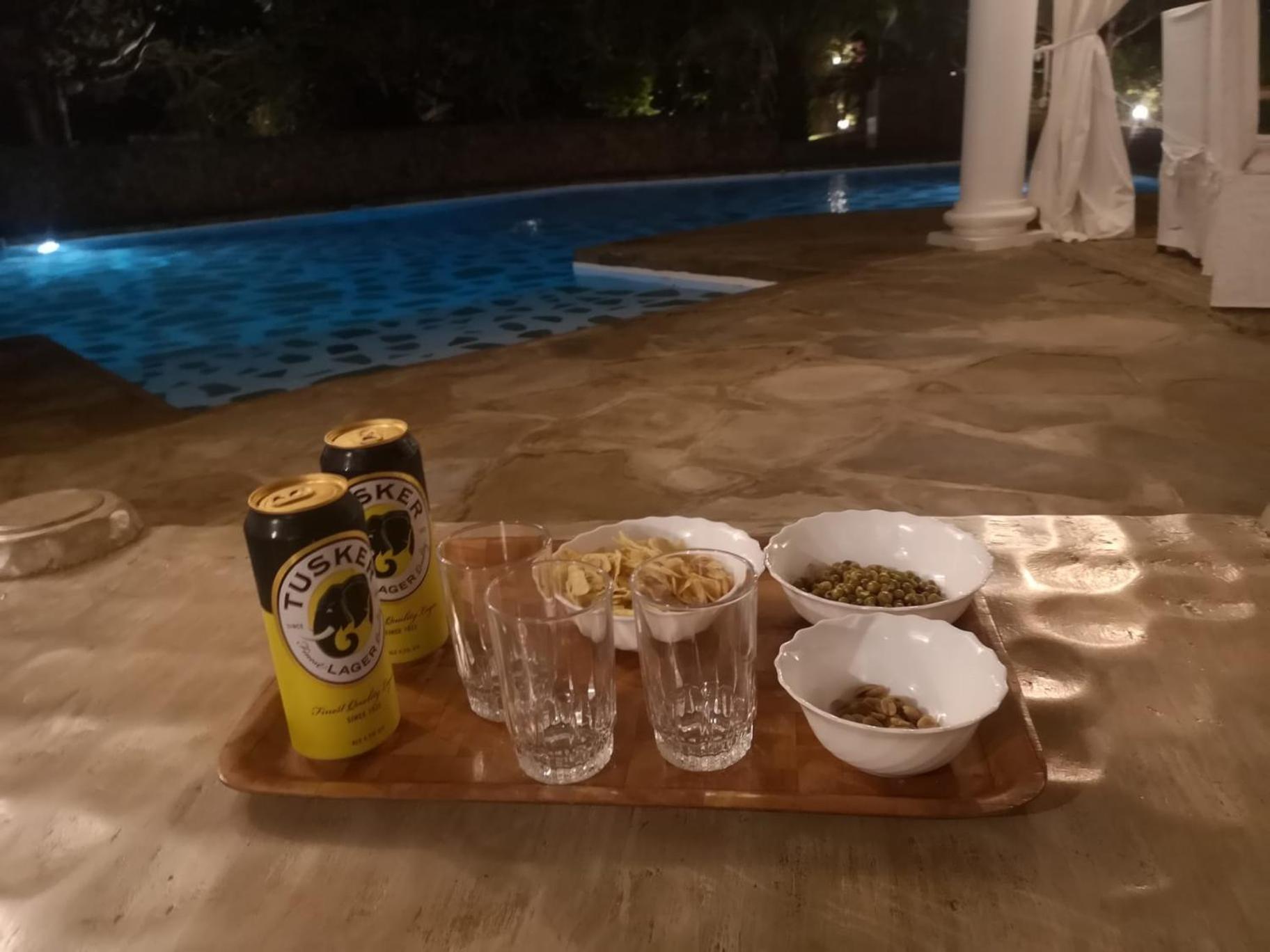 Villa Fulvia House Malindi Esterno foto