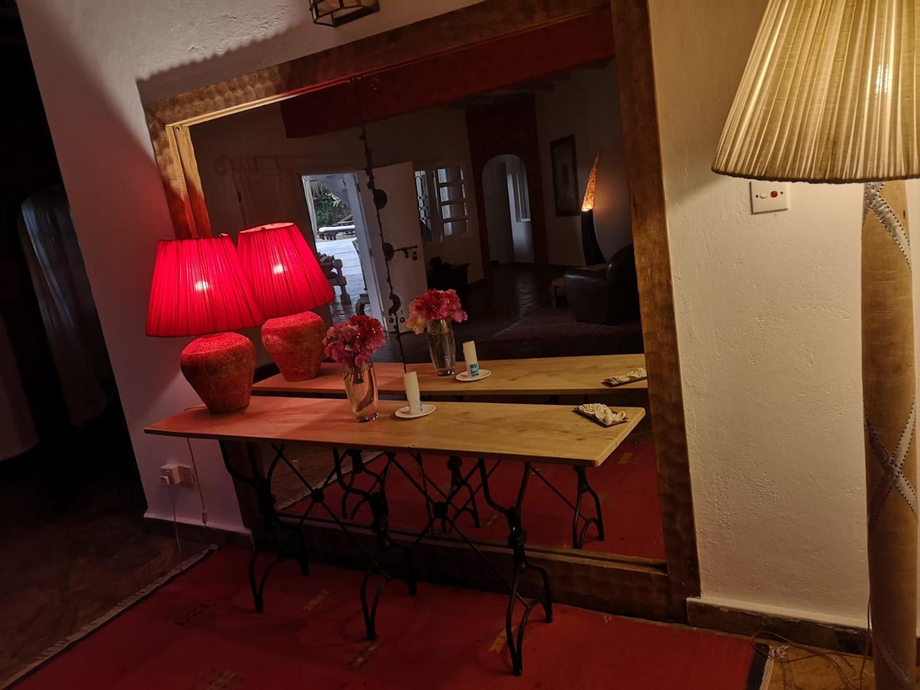 Villa Fulvia House Malindi Esterno foto