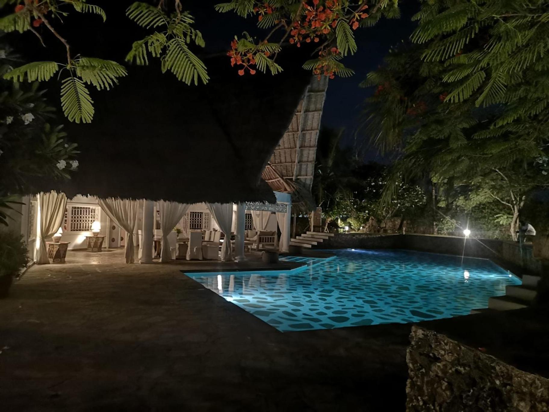 Villa Fulvia House Malindi Esterno foto