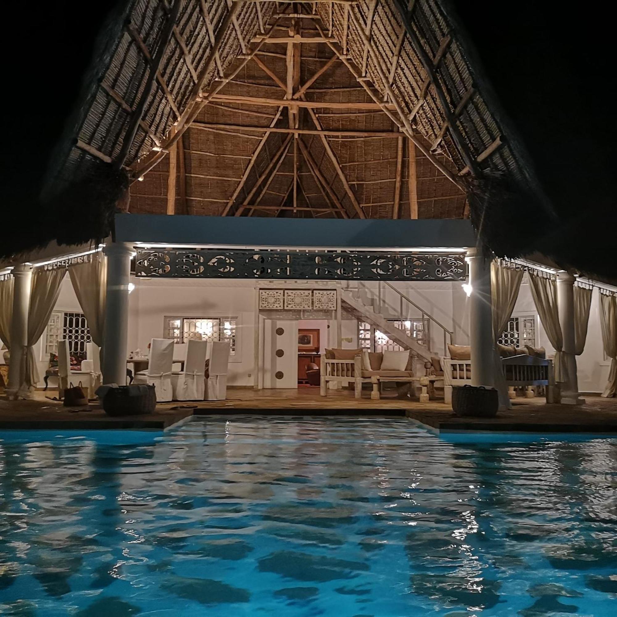Villa Fulvia House Malindi Esterno foto