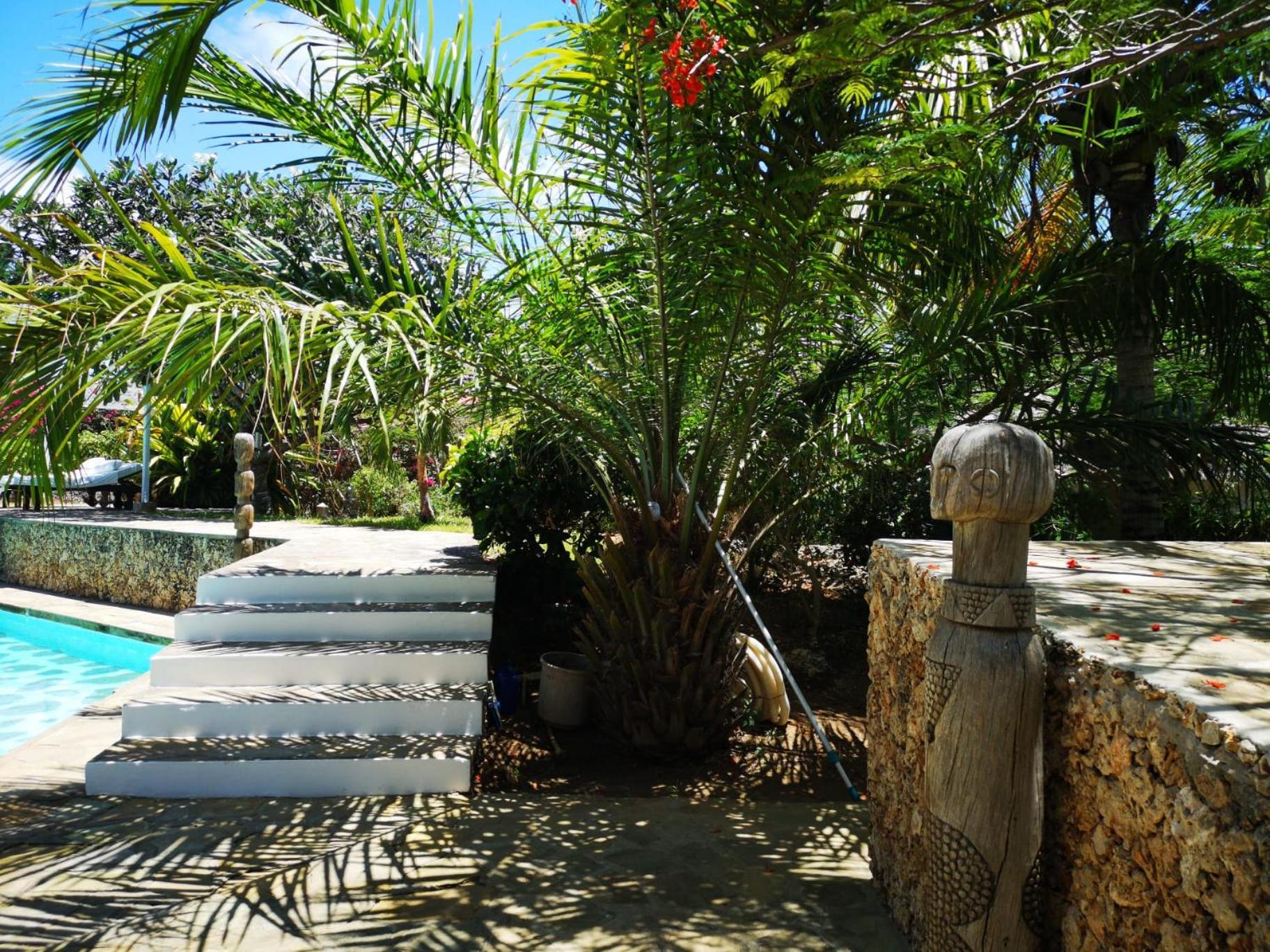 Villa Fulvia House Malindi Esterno foto