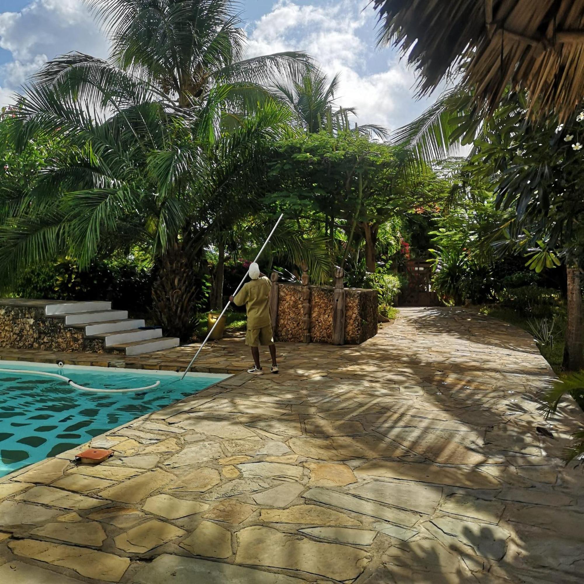 Villa Fulvia House Malindi Esterno foto